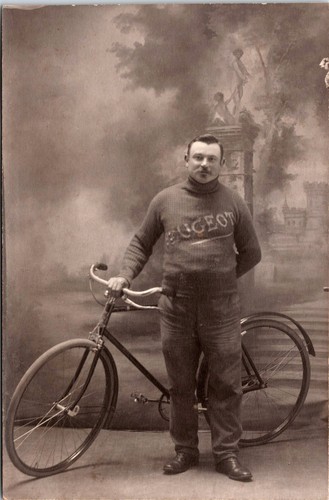 Bicicletta corsa sporting - bicicletta,