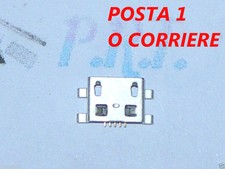 CONNETTORE RICARICA  MICRO USB PER Alcatel One Touch Pop 7 P310A