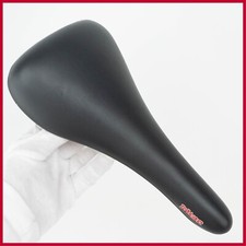 NOS ISCASELLE DAKAR ACCIAIO ROSSO SELLA VINTAGE BICI CORSA STRADA VECCHIA