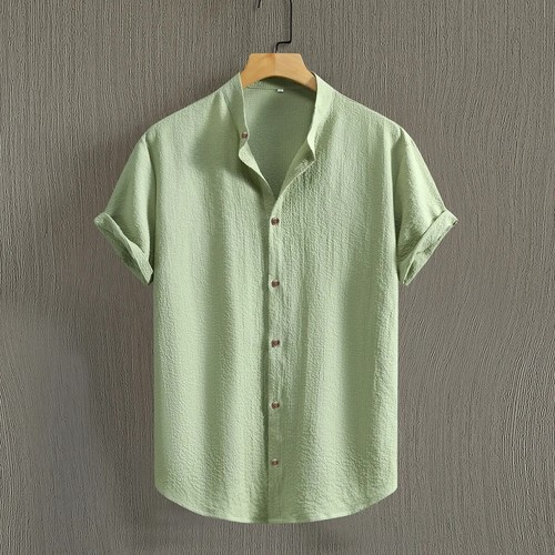 Camicia elegante uomo calda