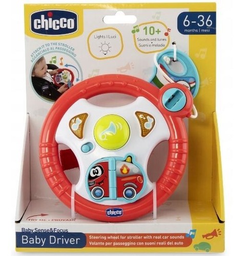 Chicco baby senses focus - baby, e