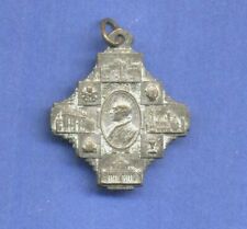 PAPA PIO XII - MEDAGLIETTA ANNO SANTO 1950 cm. 27,0 x  25,0 circa - M