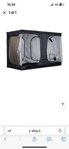 Coltivazione indoor kit - coltivazione,