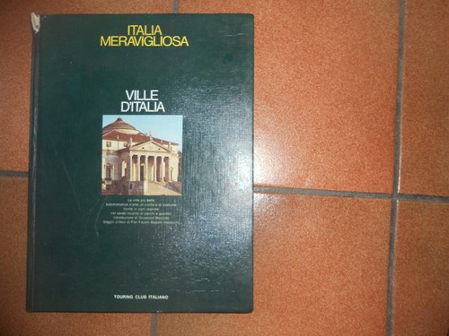 Ville italia - ville, d'italia-italia