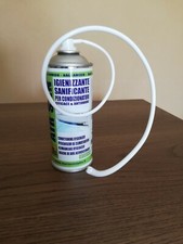 Pulitore Igiene Auto Clima Aria Condizionata Climatizzatore ANTIMUFFA Abitacolo