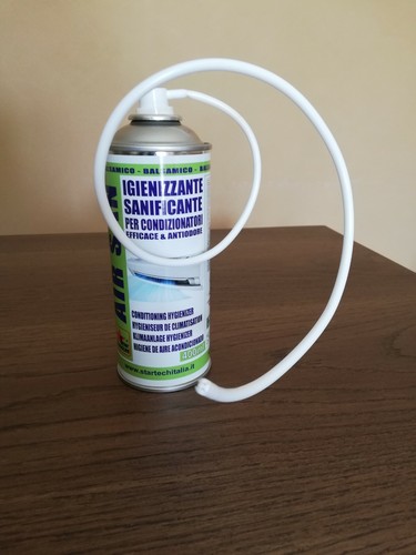 Pulitore igiene auto clima - igiene,