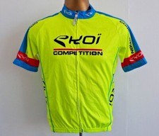 MAGLIA CICLISMO COMPETIZIONE EKOI UOMO TAGLIA M
