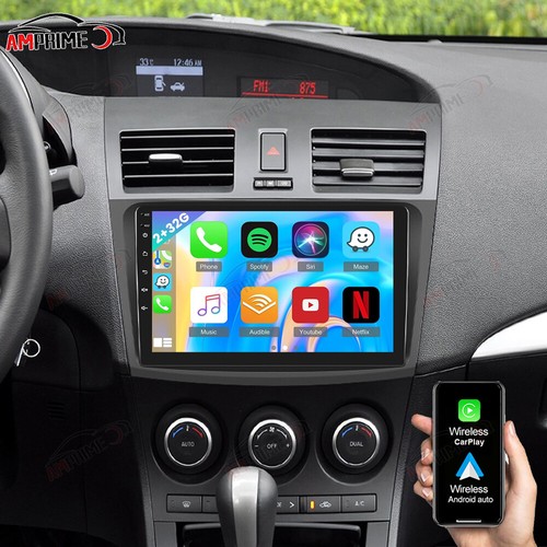 Autoradio per mazda - 9",