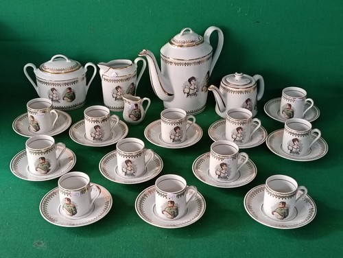 Raro servizio caffè - raro, x