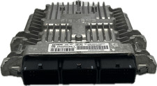 Centralina motore ecu per modello PEUGEOT 407 codice ricambio SW9658198080