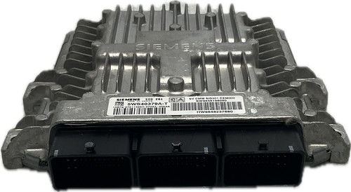 Centralina motore ecu per