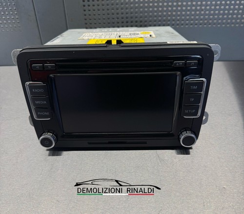 Radio monitor schermo
