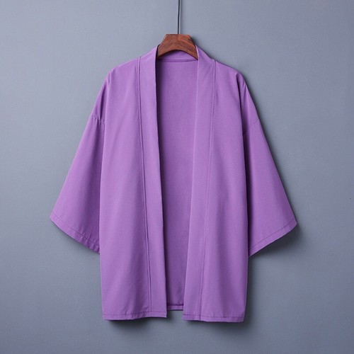 Cappotto uomo giapponese