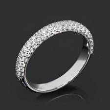 Fascia di fidanzamento in