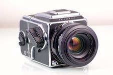 HASSELBLAD 2000 FC + PLANAR
