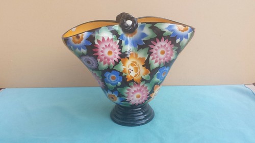 Vaso aerografato fantasia - a,