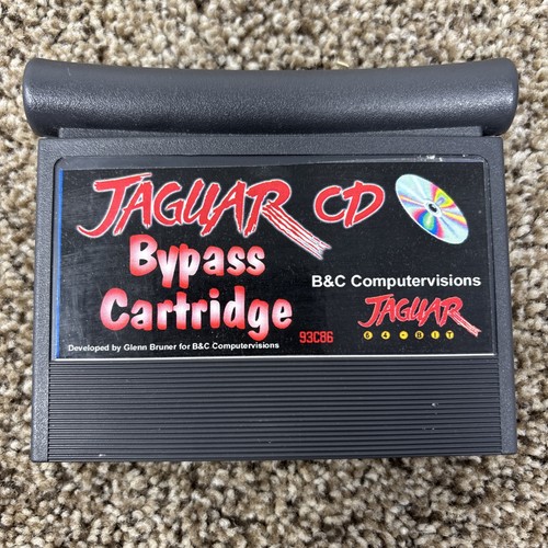 Cartuccia bypass jaguar - cartuccia, cd