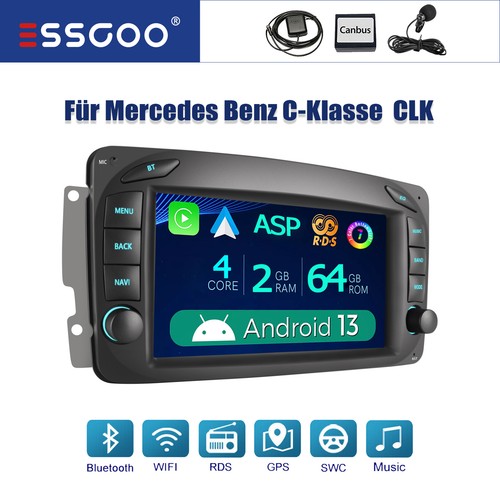 Autoradio 64g carplay - autoradio,