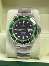 Rolex Submariner Kermit