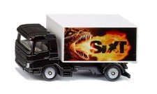 1107 Camion Refrigerato