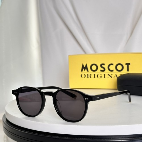 Nuovi occhiali sole moscot - nuovi,