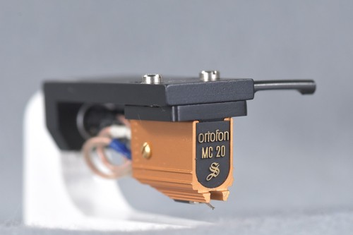 Cartuccia ortofon mc20 - ortofon, s