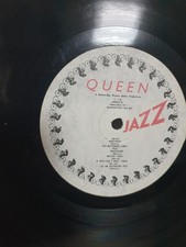 Queen JAZZ LP Korea Edition