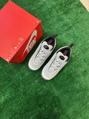Nike air max silver - air, 97