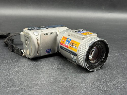 Sony cybershot dsc f505v - sony,