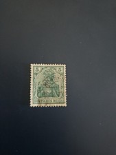deutsche reich 5 PF postage