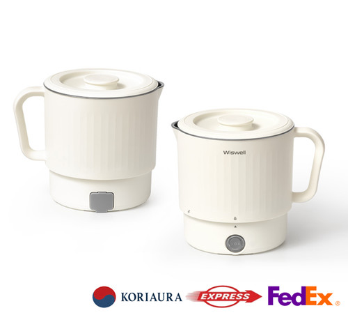 Wizwell bollitore elettrico - wizwell,