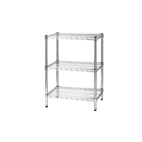 Scaffale tre ripiani - ripiani, x