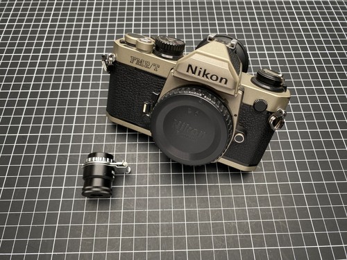 Corpo nikon fm2 - fm2/t,, testato