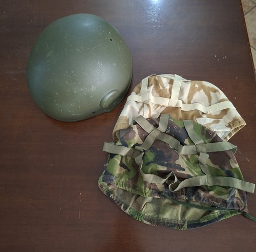 Elmetto militare inglese mk6 - elmetto,