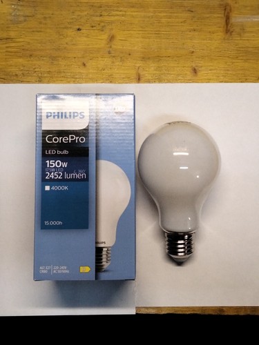 Lampadina led philips - philips, e27