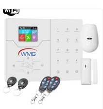 Kit Allarme DEFCON 6 W 4G