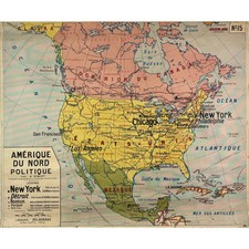 POSTER ORIGINALE - anni '20 -