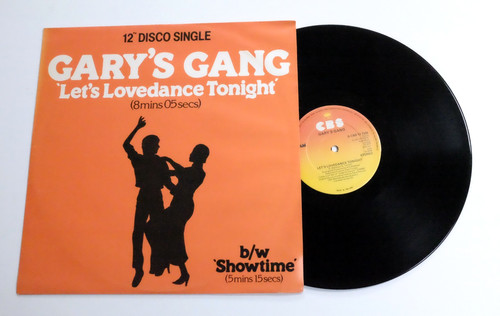 Gary gang let s - gary's, let's