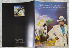 Adriano Celentano - depliant