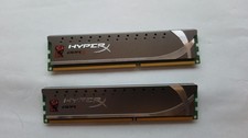 Kingston HyperX Genesis 4 GB kit (2 x 2 GB) DDR3-1600 KHX1600C9D3X2K2/4GX