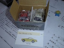 Vendita scatola box auto "olo