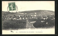 CPA Chateauneuf-Val-de-Bargis