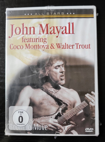 John mayall room to move - mayall,