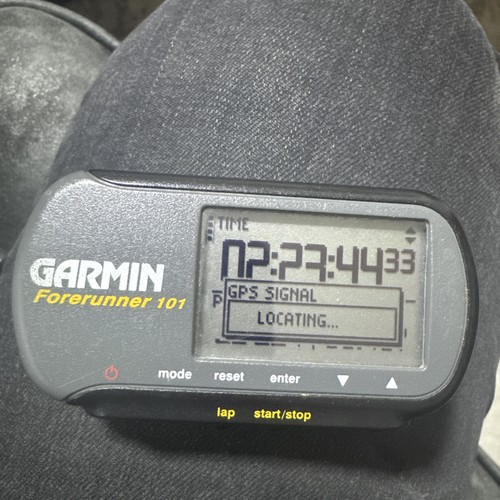 Orologio garmin forerunner 101 - orologio,