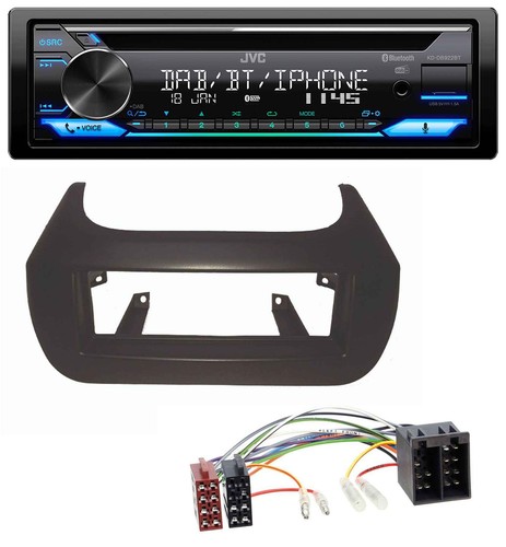 Autoradio jvc bluetooth - bluetooth, mp3