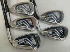mizuno JPX E3 sv TITANIUM FACE