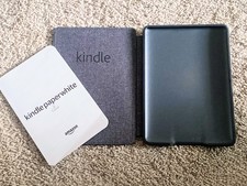 Kindle Black E Reader Case