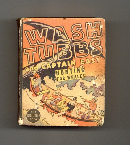 Wash tubbs and captain easy - and,