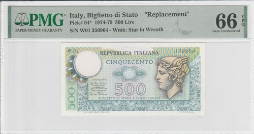 Italia 500 lire mercurio - italia,