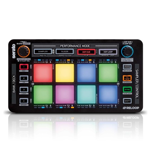 Reloop ams neon usb - reloop, ams-neon